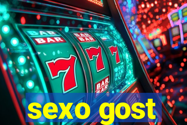 sexo gost